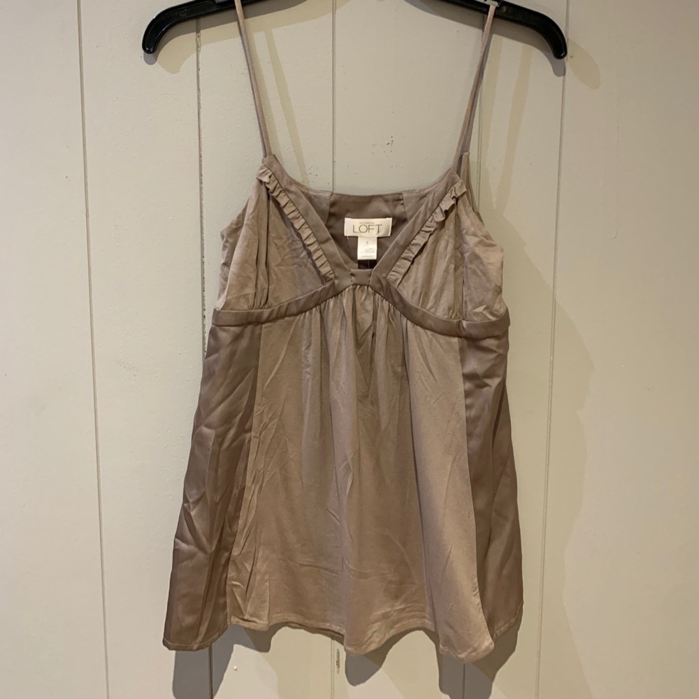 The loft shirt
